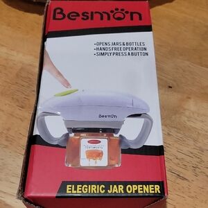 Besmon Electric Jar Opener